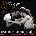 Thalia - Estoy enamorado (instrumental version)