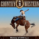 Bob Luman / Bobby Bare / Carl Belew / Don Gibson / Ernest Tubb / Faron Young / Hank Snow / Jim Reeves / Johnny Cash / Johnny Horton / Kershaw Doug / Kitty Wells / Marty Robbins / Marvin Rainwater / Roy Acuff / Rusty Kershaw / Slim Dusty / The Browns / Webb Pierce - The history of country & western, vol. 35