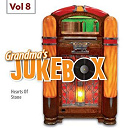 Al Martino / Buddy Holly / Cliff Richard / Dean Martin / Doris Day / Edmundo Ros / Fats Domino / Harry Belafonte / Jerry Keller / Marty Robbins / Paul Anka / Peggy Lee / Perry Como / P&eacute;rez Prado / Shirley Bassey / Slim Dusty / Sofia Loren / The Fontane Sisters / The Gaylords / The Shadows / The Teddy Beaers - Grandma's musicbox, vol. 8