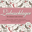 Caterina Valente / Connie Francis / Dorit Kreysler / Fred Bertelmann / Gerhard Wendland / Heidi Bruhl / Heinz Erhardt / Ilse Werner / Johannes Heesters / Manuela / Peter Alexander / Peter Kraus / Rene Carol / Renee Franke / Rex Gildo / Rudi Schuricke / Sylvia Dahl / Wolfgang Sauer - Liebesschlager,  vol. 6