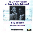 Billy Eckstine - Great vocalists of jazz & entertainment (billy eckstine)