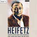 Jascha Heifetz - Jascha heifetz,  vol. 1