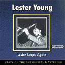 Lester Young - Lester leaps again
