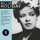 Billie Holiday - Billie holiday, vol. 1
