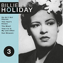 Billie Holiday - Billie holiday, vol. 3