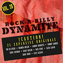 Al Casey / Bobby Lonero / Brad Suggs / Charlie Feathers / Cliff Gleaves / Dennis Herrold / Dick Wade / Dorsey Burnette / Eddie Bond / Eddie Cochran / Hank Swatley / Jackie Walker / Johnny Burnette / Laura Lee Perkins / Lew Williams / Nick Venet / Ricky Nelson / Sammy Gowans / Slick Slavin / The Hi-Liters / The Strikes / Tommy Garner / Warren Miller - Rock-a-billy dynamite, vol. 28