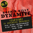 Andy Anderson / Bob Luman / Conny, The Bellhops / Dee / Frank Starr, His Rock-Away Boys / Gene Simmons / Gene Sisco / Gene Vincent / Gene Wyatt / Glen Glenn / Hayden Thompson / Hoyt Scoggins / Jimmie Martin / Jimmy Dell / Johnny Burnette Rock, Roll Trio / Johnny Carroll / Lee Denson / Mel Smith / Merl Lindsay / Patty Gee / Ray Stanley / Rex Ellis / Sonny Hall / The Echoes / The Nite Riders / Tommy Spurlin / Wynn Stewart - Rock-a-billy dynamite, vol. 39