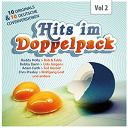 Adam Faith / Baker Knight / Bob / Bob Wills / Bobby Darin / Bobby Rydell / Boy Berger / Buddy Holly / Eddy / Elvis Presley "The King" / Gerhard Wendland / Hank Williams / Ted Herold / Udo J&uuml;rgens / Wilbert Harrison / Wolfgang Graf - Hits im doppelpack, vol. 2