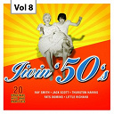Bill Haley / Bob Luman / Brenda Lee / Buddy Holly / Chubby Checker / Chuck Berry / Eddie Cochran / Elvis Presley "The King" / Fats Domino / Jack Scott / Jerry Lee Lewis / Little Richard / Ray Smith / Ronnie Hawkins / Roy Orbison / The Comets / The Legarde Twins / The Terrigan Brothers / Thurston Harris / Wanda Jackson - Jivin&acute; 50s, vol. 8