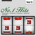 Big Joe Turner / Brenda Lee / Brook Benton / Chuck Berry / Clyde Mcphatter / Connie Francis / David Seville / Dinah Washington / Elvis Presley "The King" / Ernie K-Doe / Fats Domino / George Jones / Hank Ballard / Johnny Cash / Johnny Horton / Laurie London / Price Lloyd / Ruth Brown / The Coasters "The Robins" / The Everly Brothers / The Midnighters - 200 no. 1 hits, vol. 5