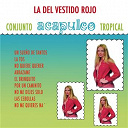 Acapulco Tropical - La del vestido rojo