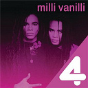 Milli Vanilli - 4 hits: milli vanilli