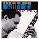 Bir&eacute;li Lagr&egrave;ne - Blue eyes