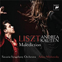 Andrea Kauten - Mal&eacute;diction for piano and string orchestra, s. 121