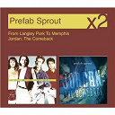 Prefab Sprout - From langley park to memphis - jordan : the comeback