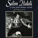 Salim Halali - Salim halali, le plus grand chanteur oriental, vol. 3