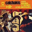 Los Calchakis - Los calchakis,  vol. 4 : harpe, marinba, et guitares latino-americaines