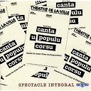 Canta U Populu Corsu - Au theatre de la ville