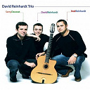 David Reinhardt / No&eacute; Reinhardt / Samy Daussat - David reinhardt trio