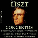 Alfred Brendel / Andr&eacute; Vandernoot / Ataulfo Argenta / Bamberg Symphony Orchestra / Budapest Philharmonia Symphony Orchestra / Constantin Silvestri / Felix Prohaska / Geza Anda / Gy&ouml;rgy Cziffra / Janos Ferencsik / Julius Katchen / Michael Gielen / Orchestre Symphonique De Vienne / Otto Ackermann / Samson Fran&ccedil;ois / Sviatoslav Richter / Tamas Vasary / The London Symphony Orchestra / The Philharmonia Orchestra - Franz liszt concertos (awardwinners)