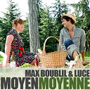 Luce / Max Boublil - Moyen moyenne (single)