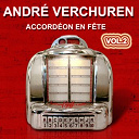 Andr&eacute; Verchuren - Andr&eacute; verchuren - accord&eacute;on en f&ecirc;te vol.2 - grands succ&egrave;s