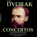 Boris Khaikin / Charles Munch / Ferenc Fricsay / Gregor Piatigorsky / Johanna Martzy / Kirill Kondrachine / K&ouml;lner G&uuml;rzenich Orchester / Mtislav Rostropovitch / Nathan Milstein / Paul Kletzki / Rias Berlin Symphonice Radio Orchestra / Sviatoslav Richter / The Boston Symphony Orchestra / The London Symphony Orchestra / Ussr State Radio & Television Symphony - Dvorak vol. 2 - concertos