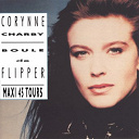 Corynne Charby - Boule de flipper (maxi 45)