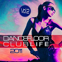 Aerial Carbon / Chris Montana / Eliess / John Modena / Kryspee / Lg Performers / Loic Penillo / Mark Skyy, Big Daddi / Mike Traxx / Mondotek / Musikk / Nyce Project, The Nycer / Olivier Darock / Queen Elektra / Romantica / Seight / Shining Point / Teddy Voxhall / The French Beloved - Dancefloor clublife 2011, vol. 2