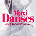 Bezu / Black Rivers / Bob Simister / Carlos Rodriguez / Christopher Kaase / Citizens / Gian Ferri / Juanito / Les F&ecirc;tards / Ludo / Sergio Lombardo / Terry Doyle / Veo - Maxi danses, vol. 2 (gipsy tango ambiance java be-bop rock'n'roll slow reggae)