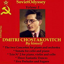 Dmitri Shostakovich - Chostakovitch by himself (vol. 1)