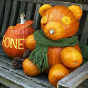 Horace Martin / Joseph Cotton - Pick the pumpkin