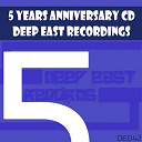 Baris, Burak / Dimi Kel / Feri / Fox / Hymera / Igor O. Vlasov / Jerico / Kid Vibes / Nigel / Tom Hill / Uttam / Wexxel, Sae - Deep east records 5 years anniversary cd