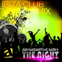 Jim Marlaud - The night (feat. ambra) (remixes)