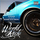 Aelpeacha / Amg / Church, Playa Hamm / Churchy / Csrd / Damani / Hussle Hooks / Imani Walker, Stacee Adamz / Kk 2ndiinone, Brevi / Kurupt / Miss Lady / Og Daddy V / Pj / Prodeje Scc, Brevi / Ras Kass / Sob / Suga Free / The Lady Of Rage - Alp&eacute;acha & richard segal huredia present world ride