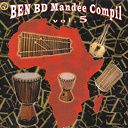 Amy Koita / Cheick Sylla / Fanta Soumahoro / Kai Soubounou / Karounga Sacko / Mamadou Diabat&eacute; / Mamady Kamissoko / Mohamed Jhon Traore / Oumou Sangare / Paye Camara / Wara Amidou Dembele - Ben bd mand&eacute;e compil, vol. 5