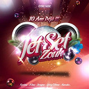 Dragon / Fystina / K'line - Jet set zouk (10 ans d&eacute;j&agrave;)