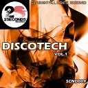 Alonzo / Cubic State / Djoelr / Elsick / Experimental Feelings / Lorenzo Labellarte / Moyset Kampbell / Oliver Narbona / Rafael Melow - Discotech, vol. 1