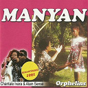 Manyan - Orphelins (feat. chantale ivara & alain sens&eacute;) (remasteris&eacute;e 1991)