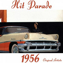 Bill Doggett / Carl Perkins / Dean Martin / Doris Day / Eddie Heywoo / Elvis Presley "The King" / Fats Domino / Frankie Lymon / Gene Vincent / Gogi Grant / Hugo Winterhalter / Jim Lowe / Johnnie Ray / Kay Starr / Les Baxter / Morris Stoloff / Pat Boone / Patience / Patti Page / Perry Como / Prudence / Tennessee Ernie Ford / The Four Lads / The Platters - Hit parade 1956