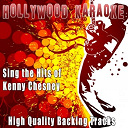 Hollywood Karaoke - Sing the hits of kenny chesney (karaoke version) (originally performed by kenny chesney)
