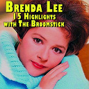 Brenda Lee - 15 highlights with the broomstick