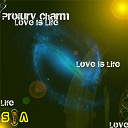 Prolurv Charm - Love is life