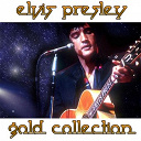 Elvis Presley "The King" - Elvis presley (gold collection)
