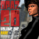 Andrianna / Bello / Jeremy Johnson / Jessi Brooks / Martine Girault / Natasha Campbell / Opaz / Patrick Jean-Paul-Denis / Ray Hayden / Shinobu - Opaz 20th, vol. 1 (rare)