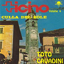 Toto Cavadini - Ticino culla del sole, vol. 4