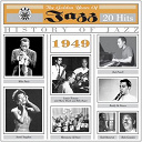 Babs Gonzales / Billie Holiday / Billy Bauer / Bud Powell Modernists / Buddy De Franco / Charlie Barnet / Dizzy Gillespie / Ella Fitzgerald / Erroll Garner / Fats Navarro / George Shearing / His Tympany Five / Jay Jay Johnson Quintet / Joe Lippman Orchestra / Lee Konitz / Lennie Tristano / Lionel Hampton / Louis Armstrong / Louis Jordan / Miles Davis / Nat King Cole / Pete Rugolo / Sarah Vaughan / Sonny Rollins / Sonny Stitt / Stan Getz / Sy Oliver's Orchestra / Tadd Tameron / The Five Brothers Bop Tenor Sax Stars / The Metronome All Stars / Wane Marsh / Woody Herman - The golden years of jazz (1949) (20 hits)