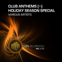 Ac3 / Angelstar / Brill / Colby / Cristian Ketelaars / Decibel Monkeys / Decibel Monkeys Marcie Joy / Dj Bob / Dragchrist / Electromagnetic Impulses / Kurt Wohle / Kurt W&ouml;hle / M.z.k / Mage / Mixed Transition / Neurotek / Pfaff / Psykotronik / Storefunk - Club anthems (holiday season special)