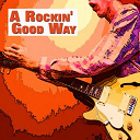 Bobby Rydell / Brenda Lee / Brook Benton / Chubby Checker / Duane Eddy / Etta James / Fats Domino / Four Preps / Jack Scott / Johnny / Ray Peterson / Sandy Posey / The Denderman / The Drifters / The Hurricanes / The Platters / The Shirelles - A rockin' good way