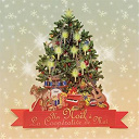 Arthur Le Dur / Cette Fille / Cracbooms / Demaison / Guillaume Cantillon / Jim Yamouridis / Kissinmas / La Position Du Tireur Couche / Mustang / St. Augustine / The Delano Orchestra / The Wendy Darlings / When We Were 21 / Zak Laughed - Un no&euml;l &agrave; la coop&eacute;rative de mai
